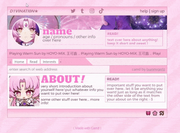 Master Diviner (Personal)