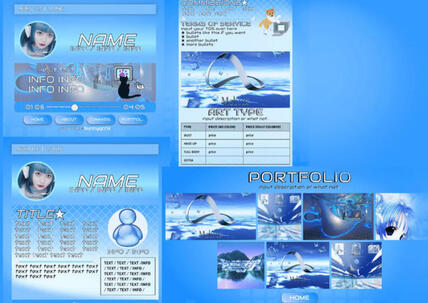 Fever Dream (Portfolio)